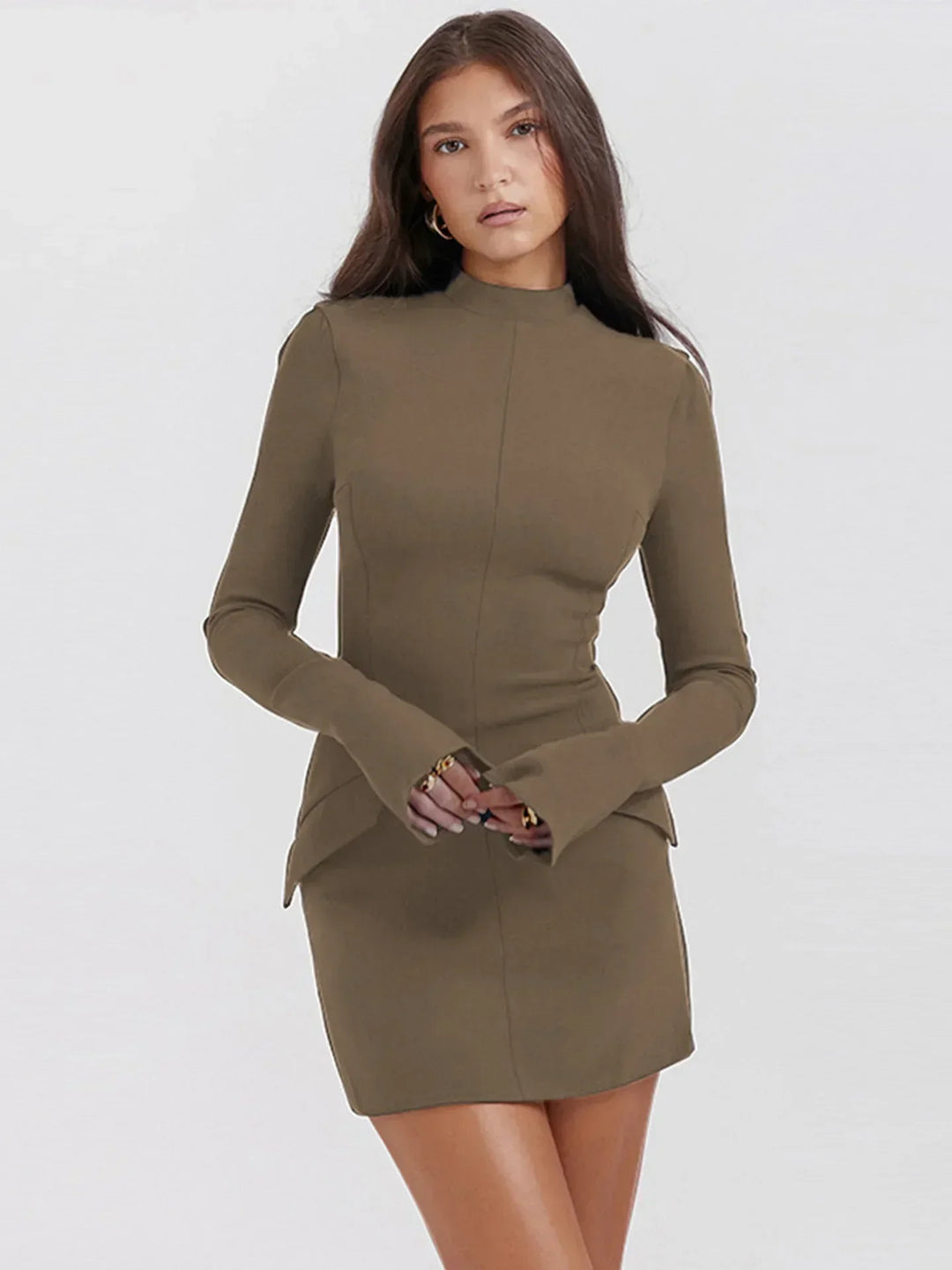VOGUE | ELEGANT SHORT DRESS