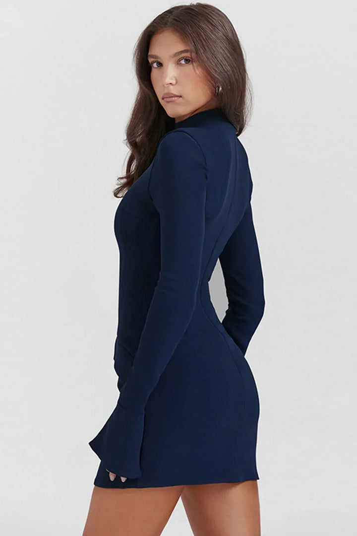 VOGUE | ELEGANT SHORT DRESS